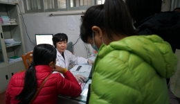 3月份，我院新福门诊开展为期一个月的体检优惠活动！