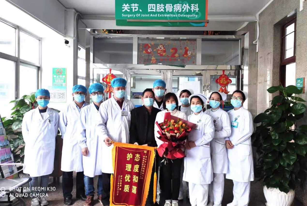 膝关节重度外翻患者切莫讳疾忌医