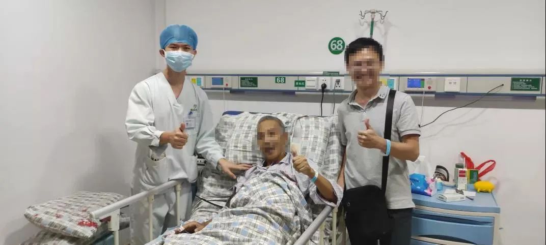 心脏停跳将近4小时，茂医MDT再创生命奇迹！