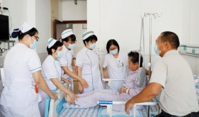 茂医妇科二区正式启用！双科协作新气象，为群众提供更高质服务