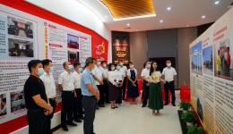 廉洁文化交流侧记