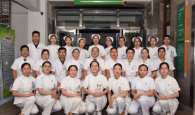 家庭随访延伸护理，把爱送到家