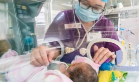 愿生命之花健康成长——茂医新生儿科工作纪实