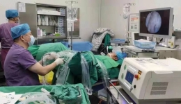 排尿问题困扰患者多年，茂医泌尿外科微创新技术优雅解除“难言之隐”