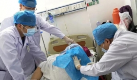 辞旧迎新｜茂医医护人员心愿：山河无恙，人间皆安！