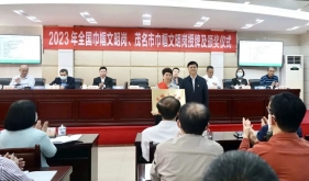 “她”力量｜走近茂医巾帼标兵